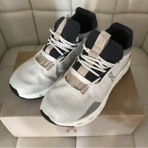 On Cloud Cloudnova Brand New Women’s Sneakers White Sand